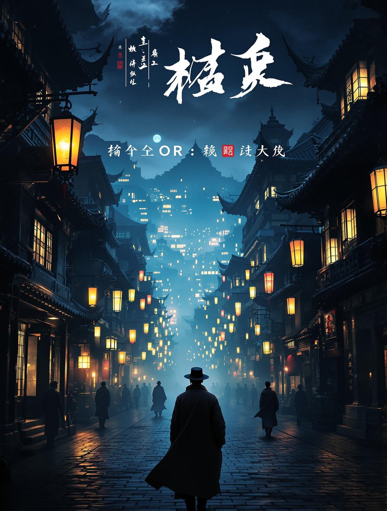 漫剧专区作品《迷雾追踪》海报 - 悬疑推理题材短剧
